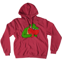 JustRubber_ Hoodies (No-Zip/Pullover)