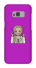 lushylush_x Samsung Phone Cases