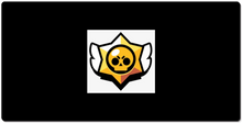 Death Skull Serious Gaming Mousepad