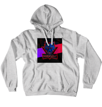 shaman_wolf_gaming Hoodies (No-Zip/Pullover)