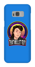 thatmulletguy Samsung Phone Cases