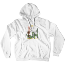 worldsofmyth Hoodies (No-Zip/Pullover)