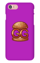 Craig Crash GG iPhone Cases