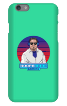 KoopaDude Gaming iPhone Case