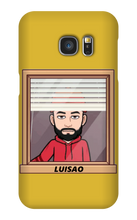 Carcasa Samsung Luisao