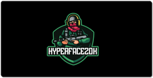 hyperface20K deskmat