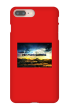 fatpudngaming iPhone Phone Cases