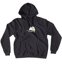Sylnt Storm Logo Hoodies (No-Zip/Pullover)