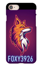 foxy3926 iPhone Phone Cases
