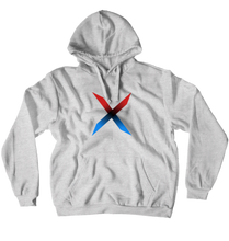 Xenoblaze Hoodies (No-Zip/Pullover)