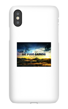 fatpudngaming iPhone Phone Cases