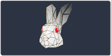 unfluffybunny XXL Gaming Mousepad