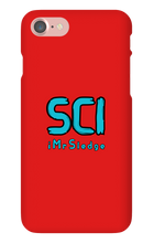 SCI iPhone Cases