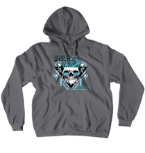 NeinBlue Founder Hoodie (No-Zip/Pullover)