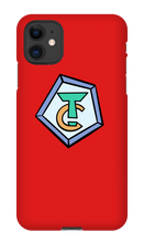 ctuesday iPhone Phone Cases