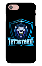 t0t3st0rii iPhone Phone Cases