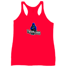 ThexIProNoob Logo Womens Racerback Tanktop