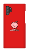 xjustpeachyy Samsung Phone Cases