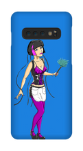 Maid-Tan Samsung Phone Case