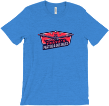 Camiseta de 'Yorya's Partido a dos goles'