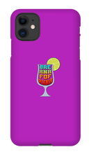Streamer Daquiri Phone Case (iPhone)