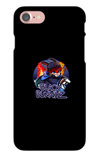 black_bunnyz iPhone Phone Cases