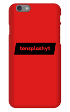 tensplashyt iPhone Phone Cases