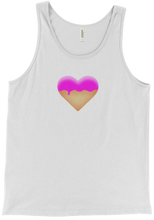 Baked Cupcake CakeHeart Tank Top