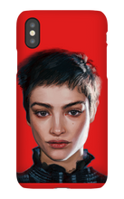 Portrait iPhone Case