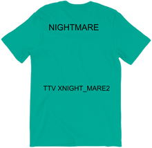 BACK OF THE T SHIRT FOR SALE