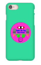 fawfulthefury logo iPhone Phone Cases