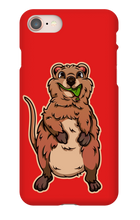 JCog Logo iPhone Phone Cases