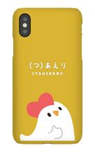 Chick iPhone case