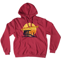 Chupistream Hoodies (No-Zip/Pullover)