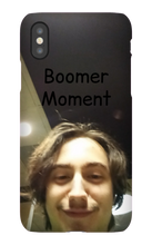 Boomer Moment Iphone Case