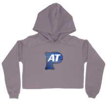 pat7896 Women’s Cropped Hoodie