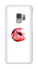 CasualRabbit BloodHalo Samsung Phone Cases