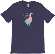 hangry_sarah goose honk gradient T-Shirts