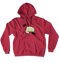 GG Bro Hoodie (No-Zip/Pullover)