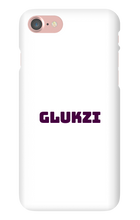 glukzi iPhone Phone Cases
