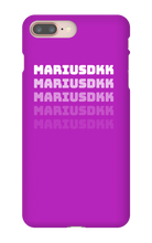 mariusdkk iPhone Phone Cases