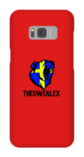 theswealex Samsung Phone Cases