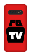 FGTV Samsung Galaxy 10 Phone Case
