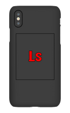 Capinha Iphone Logo Canal