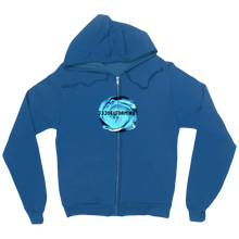 jjjoewgaming Zip Up Hoodie