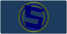 Silenceswaffles LOGO XXL Gaming Mousepad