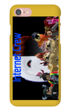The Internet crew phone case!