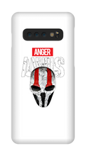 anubis666anger Samsung Phone Cases