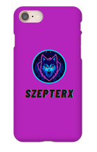 Szepterx iPhone Phone Cases 7, 8, X, 11