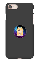 quirkykittn iPhone Phone Cases